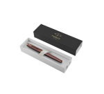 Stylo plume Parker IM Monochrome Burgundy Medium