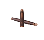 Stylo plume Parker IM Monochrome Burgundy Medium