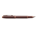 Stylo plume Parker IM Monochrome Burgundy Medium