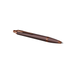 Parker IM Monochrome Burgundy GT Medium Ballpoint Pen