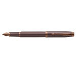 Stylo plume Parker IM Monochrome Burgundy Fin