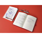 Portemine rOtring Tikky 0,5mm vieux rose