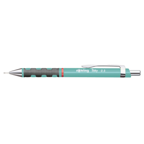 Portemine rOtring Tikky 0,5mm vert tendre