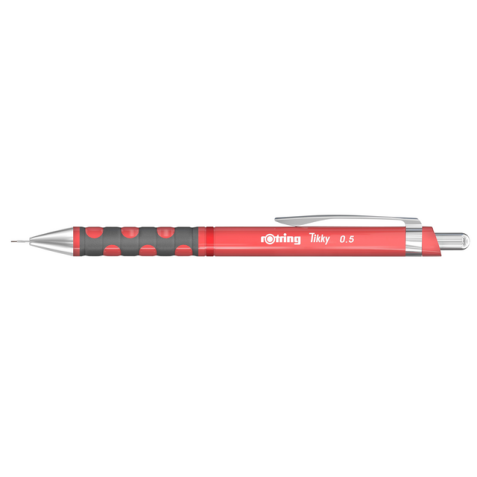 Portemine rOtring Tikky 0,5mm vieux rose