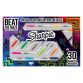 Marqueur Sharpie Beat The Maze Fin assorti