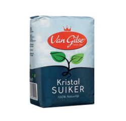 Sucre cristallisé Van Gilse 1kg