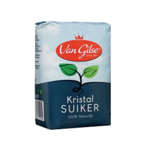 Kristalsuiker Van Gilse 1 kilogram          