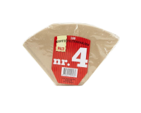 Filtre café Paco Brun numéro 4 100 pièces