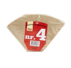Filtre café Paco Brun numéro 4 100 pièces