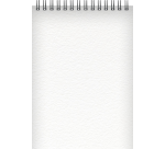 Bloc à dessin Oxford Watercolur A4 spirale 10 feuilles 300g