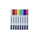 Marqueur craie 3 mm, étui de 8