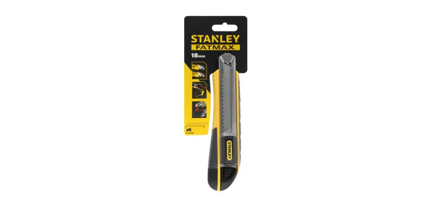 Afbreekmes Stanley FATMAX 18mm