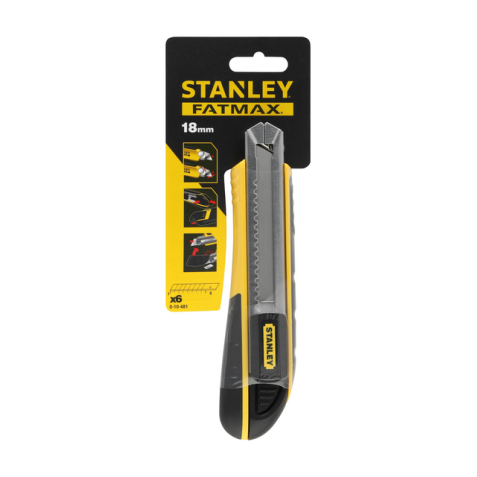 Cutter Stanley FATMAX 18mm