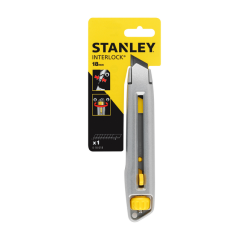 Cutter Stanley Interlock 18mm