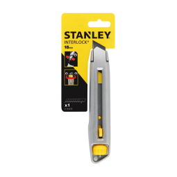 Snijmes Stanley Interlock 18mm