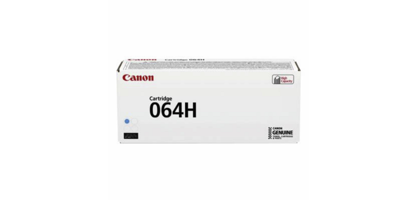 Canon 064H toner cartridge 1 pc(s) Original Cyan