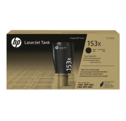 Toner rechargeable HP 153X W1530X noir