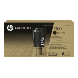 Toner rechargeable HP 153X W1530X noir