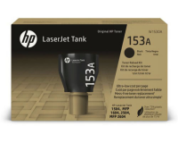 Hp 153a black original laserjet tank toner reload kit