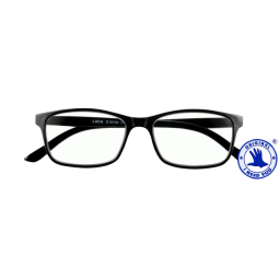 Lunettes de lecture I Need You +2.50 dpt Luca noir