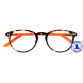 Lunettes de lecture I Need You +2.00 dpt Doctor New brun-orange