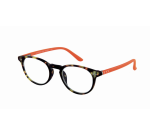 Reading glasses I Need You +2.00 dpt Doctor New brown-orange