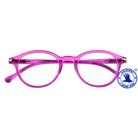 Lunettes de lecture I Need You +3.00 dpt Tropic rose