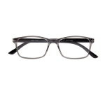 Reading glasses I Need You +2.50 dpt Luca gray