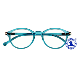 Lunettes de lecture I Need You +3.00 dpt Tropic turquoise