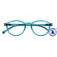 Lunettes de lecture I Need You +3.00 dpt Tropic turquoise