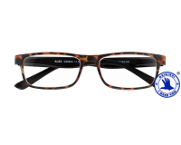 Lunettes de lecture I Need You +2.50 dpt Alex havane-noir