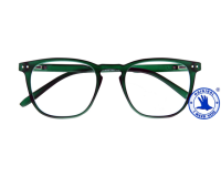 Lunettes de lecture I Need You +3.00 dpt Tailor vert foncé