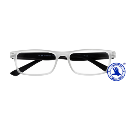 Lunettes de lecture I Need You +3.00 dpt Alex transparent