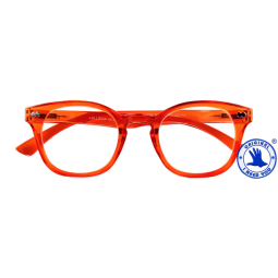 Lunettes de lecture I Need You +3.00 dpt Lollipop orange