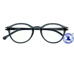 Lesebrille I Need You +3.00 dpt Tropic grau