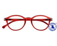Lunettes de lecture I Need You +3.00 dpt Tropic rouge