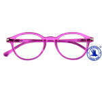 Leesbril I Need You +1.00 dpt Tropic roze
