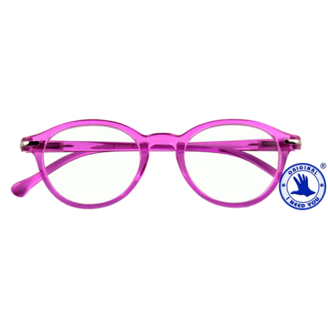 Lunettes de lecture I Need You +1.00 dpt Tropic rose