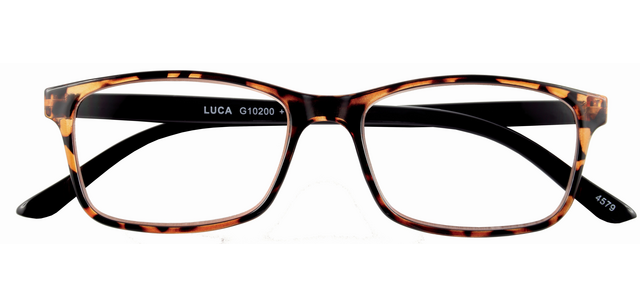 Lunettes de lecture I Need You +1.50 dpt Luca brun