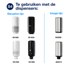 Tork S4 Premium Hand Sanitizer Gel 424103 Unscented 1000ml