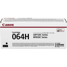 Cartouche toner Canon 064H noir