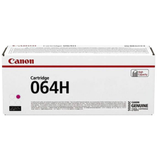 Cartouche toner Canon 064H rouge