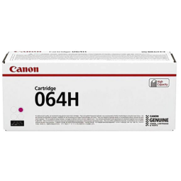 Canon 064H - magenta - original - toner cartridge