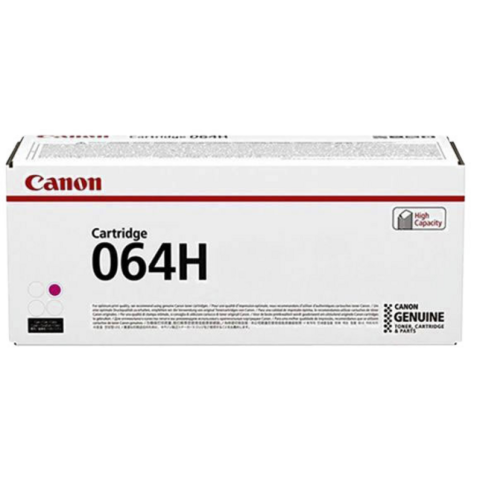 Tonercartridge Canon 064H rood