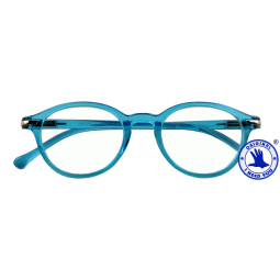 Lunettes de lecture I Need You +2.00 dpt Tropic bleu