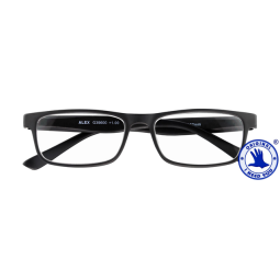 Lunettes de lecture I Need You +1.50 dpt Alex noir