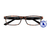 Reading Glasses I Need You +2.00 dpt Alex Havana-black