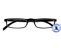 Lunettes de lecture I Need You +2.00 dpt Half-line noir