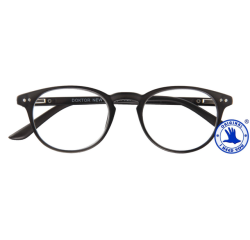 Lunettes de lecture I Need You +3.00 dpt Doctor New noir