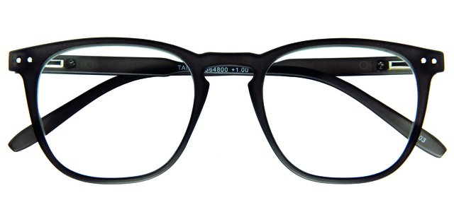 Lunettes de lecture I Need You +1.00 dpt Tailor anthracite